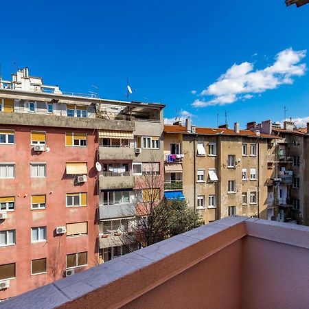 Apartment Hana Rijeka Dış mekan fotoğraf