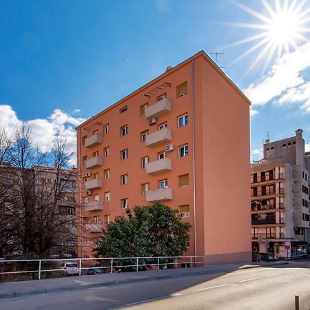 Apartment Hana Rijeka Dış mekan fotoğraf