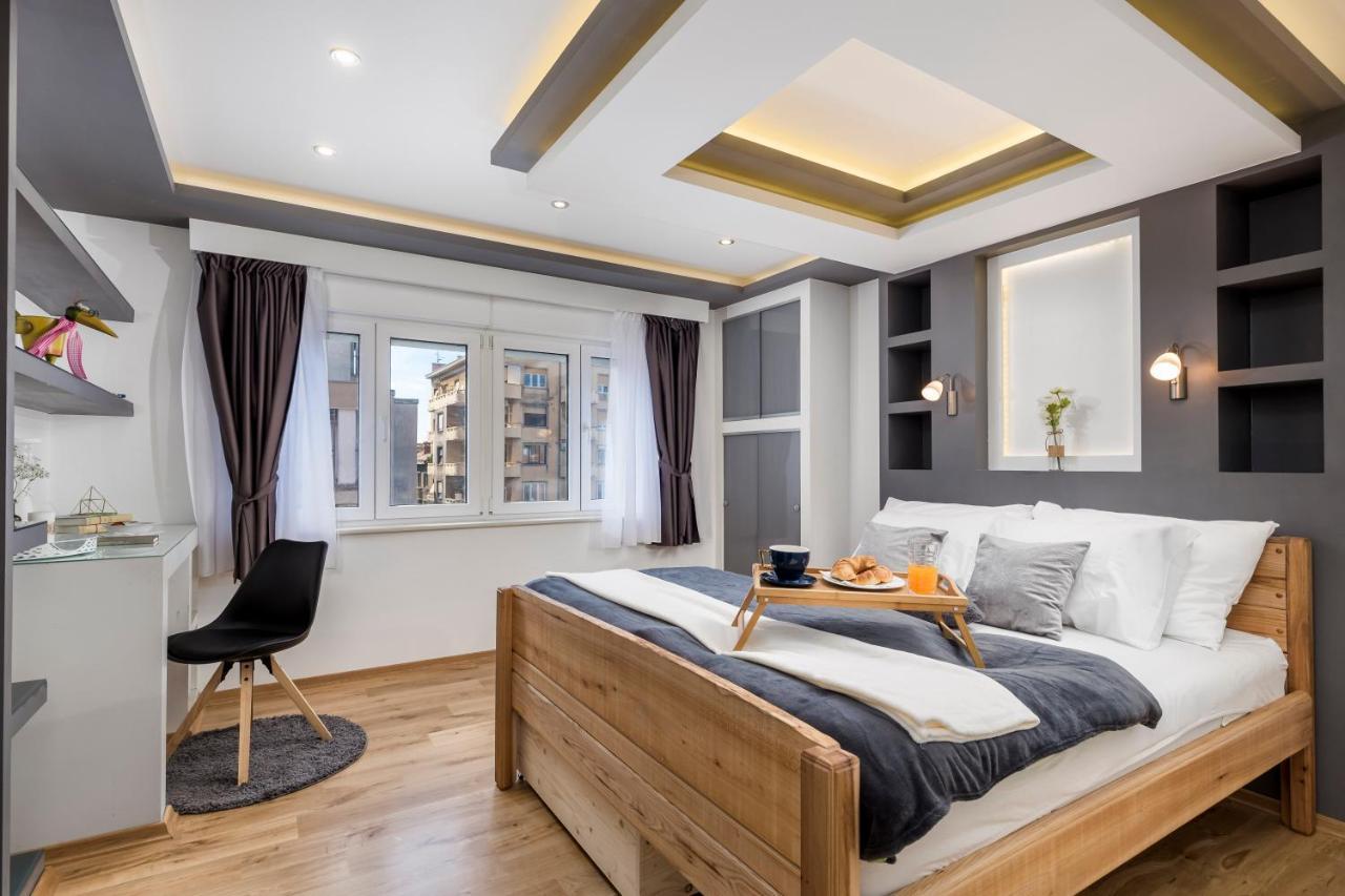 Apartment Hana Rijeka Dış mekan fotoğraf