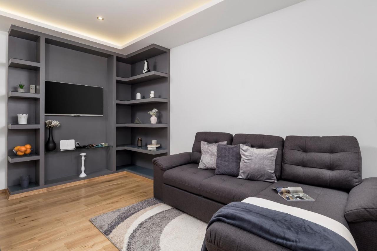 Apartment Hana Rijeka Dış mekan fotoğraf