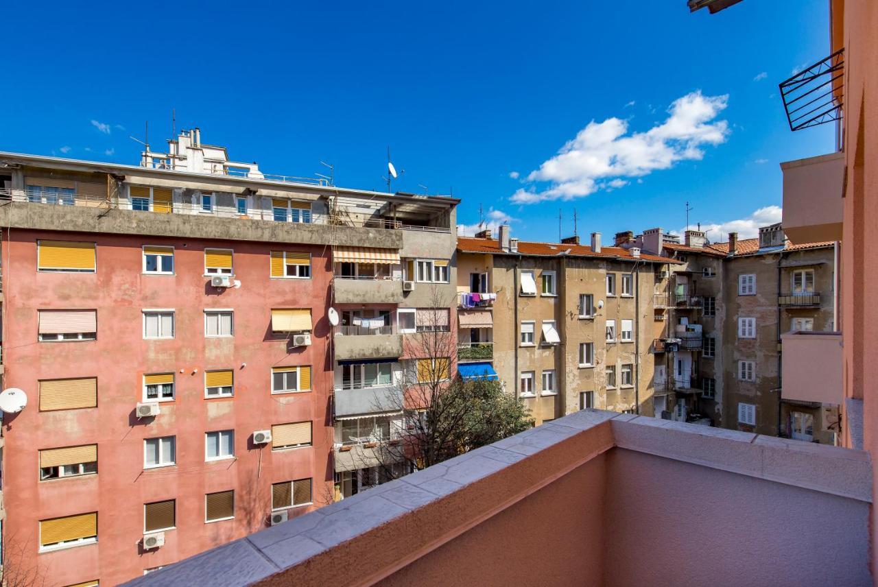 Apartment Hana Rijeka Dış mekan fotoğraf