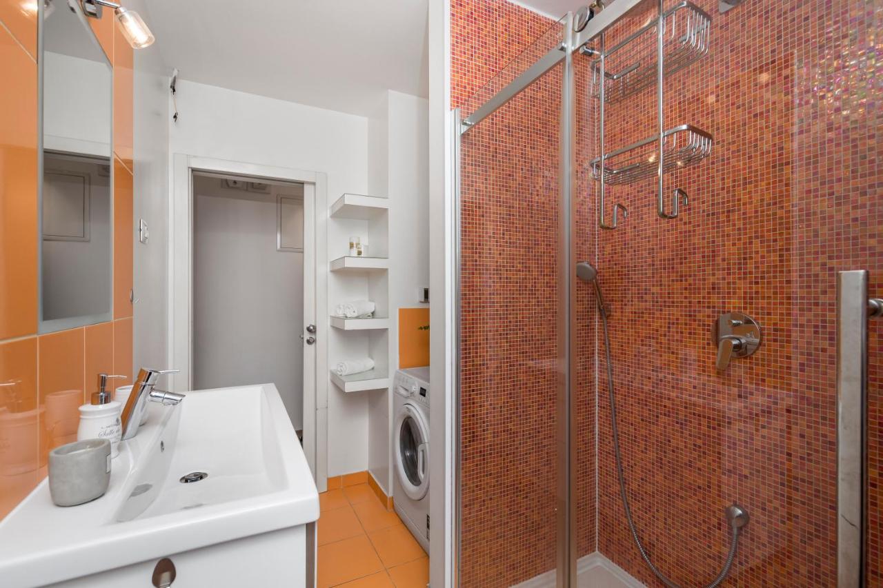 Apartment Hana Rijeka Dış mekan fotoğraf