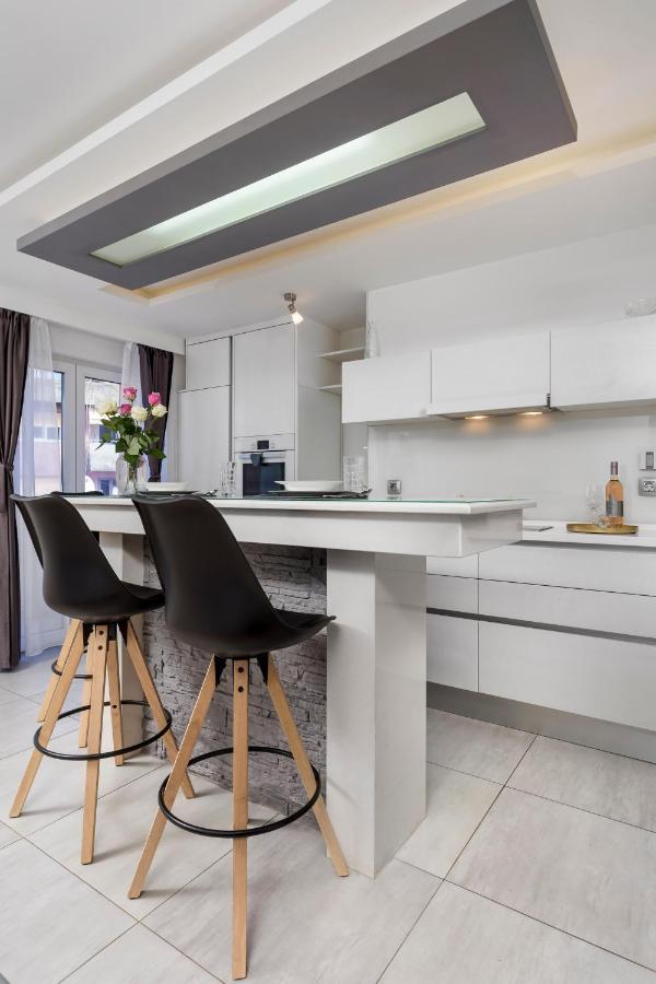 Apartment Hana Rijeka Dış mekan fotoğraf