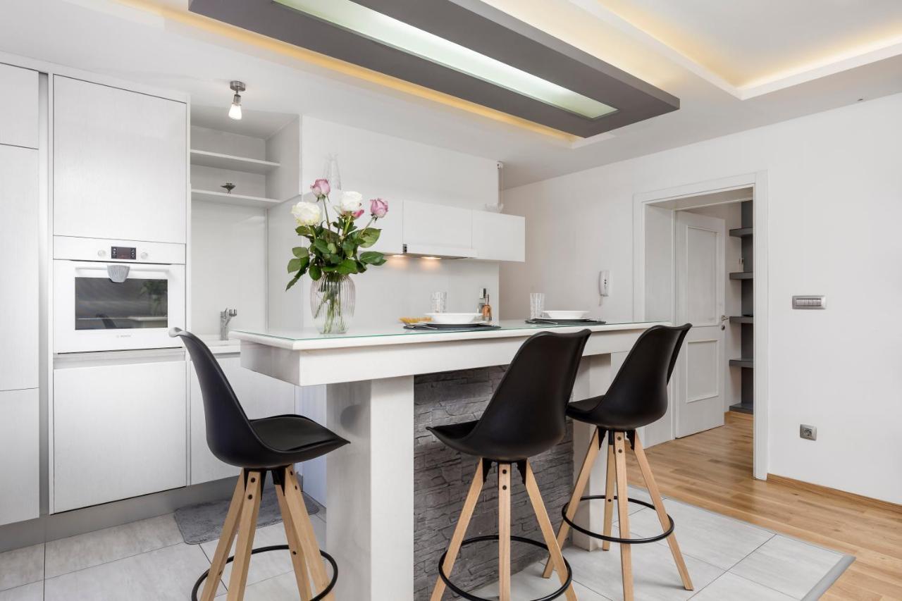 Apartment Hana Rijeka Dış mekan fotoğraf