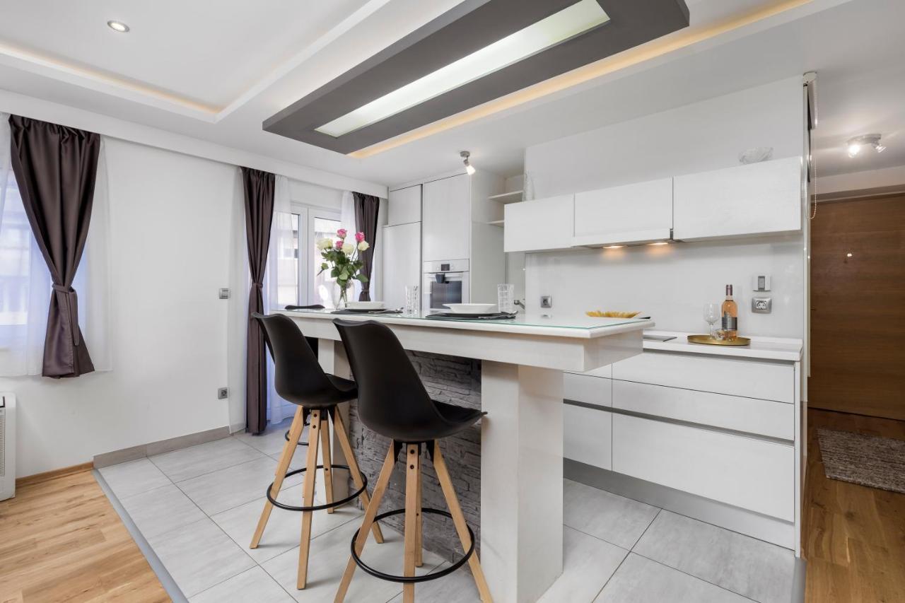 Apartment Hana Rijeka Dış mekan fotoğraf
