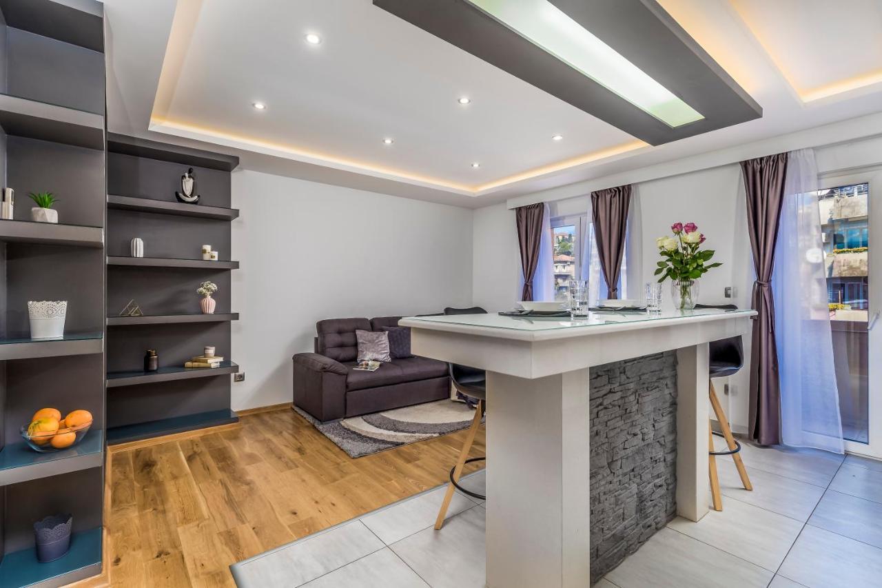 Apartment Hana Rijeka Dış mekan fotoğraf