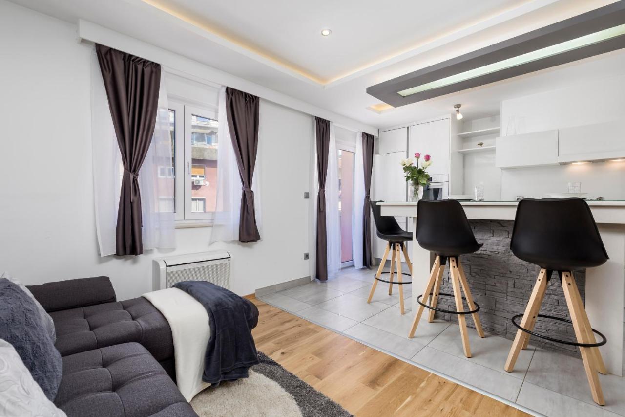 Apartment Hana Rijeka Dış mekan fotoğraf