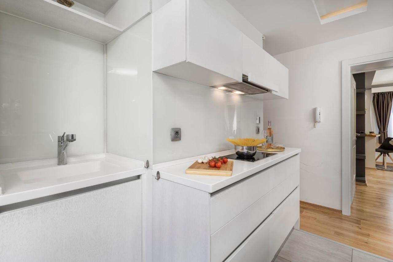 Apartment Hana Rijeka Dış mekan fotoğraf