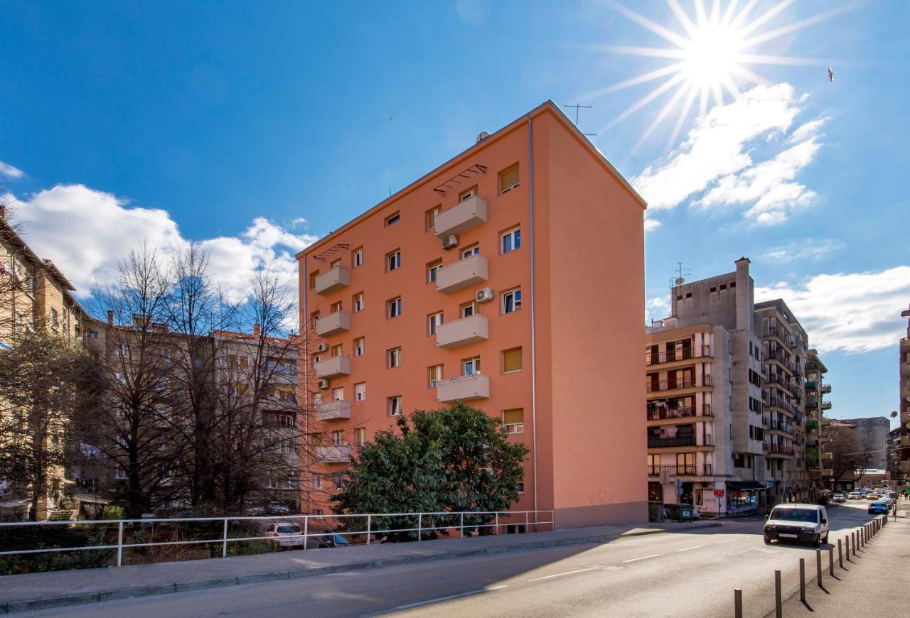Apartment Hana Rijeka Dış mekan fotoğraf