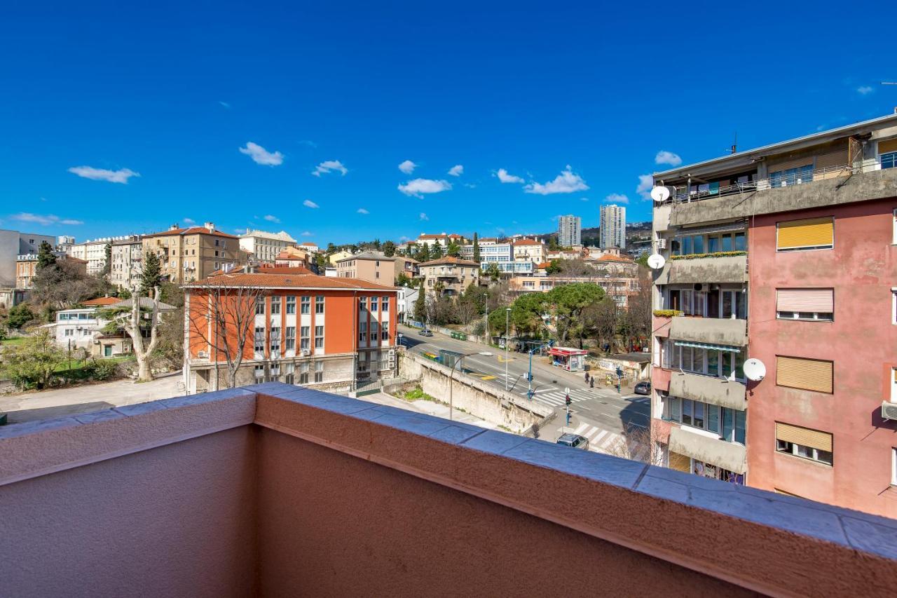 Apartment Hana Rijeka Dış mekan fotoğraf