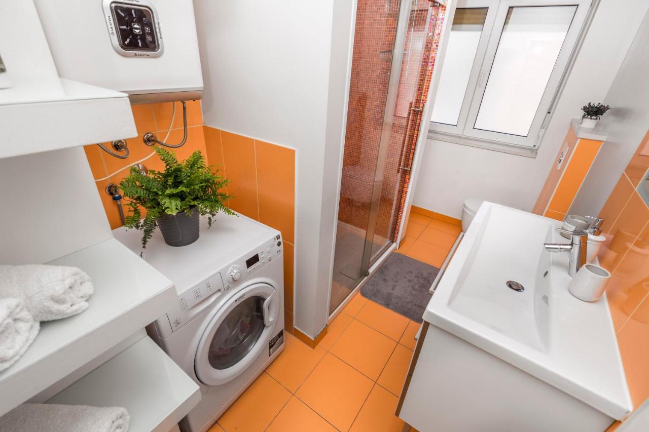 Apartment Hana Rijeka Dış mekan fotoğraf