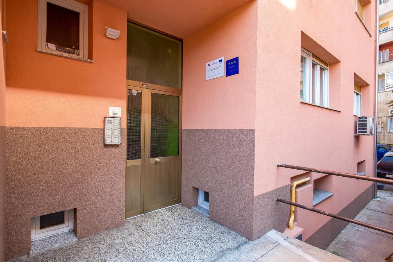 Apartment Hana Rijeka Dış mekan fotoğraf