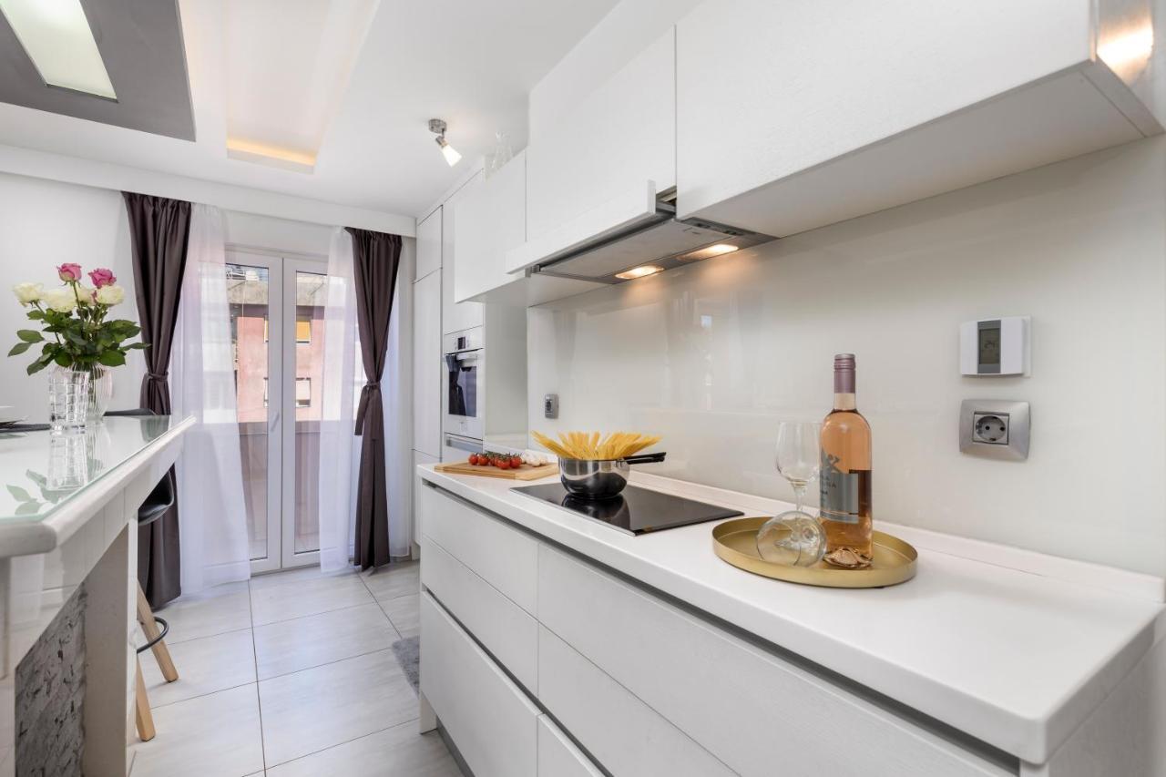 Apartment Hana Rijeka Dış mekan fotoğraf