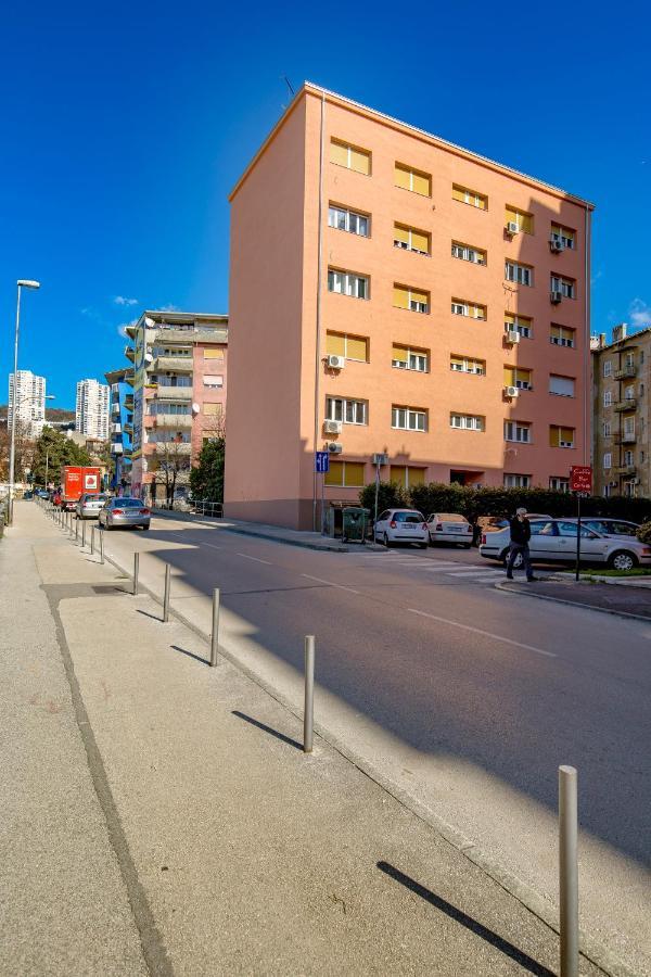 Apartment Hana Rijeka Dış mekan fotoğraf