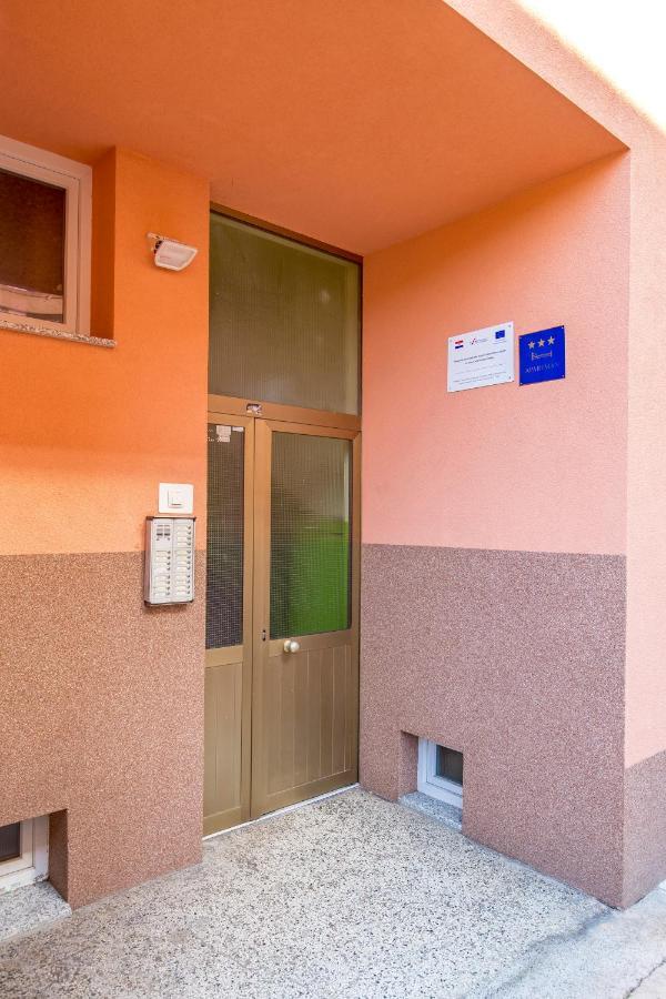 Apartment Hana Rijeka Dış mekan fotoğraf